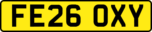 FE26OXY