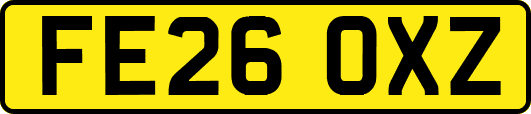 FE26OXZ