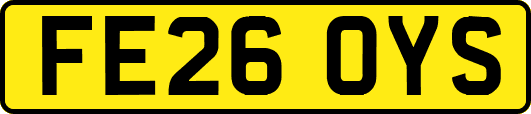 FE26OYS