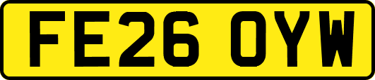 FE26OYW