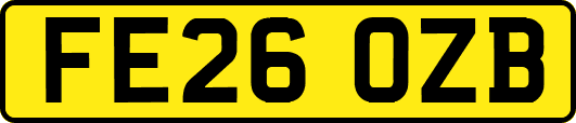 FE26OZB
