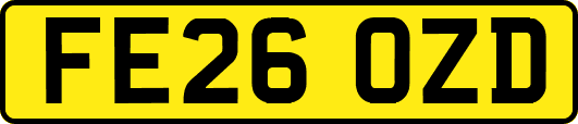 FE26OZD