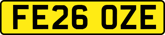 FE26OZE