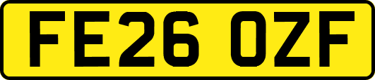 FE26OZF