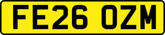 FE26OZM