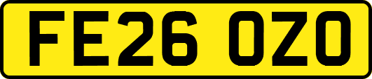 FE26OZO