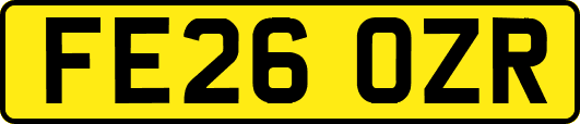 FE26OZR