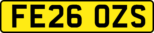 FE26OZS