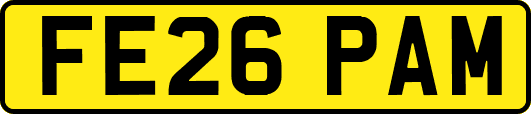 FE26PAM