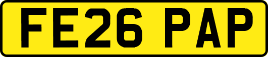 FE26PAP
