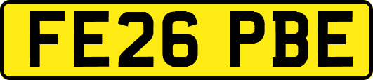 FE26PBE