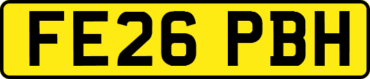 FE26PBH