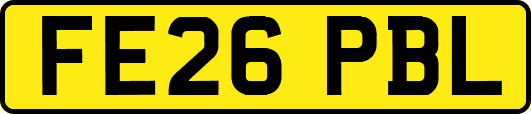 FE26PBL