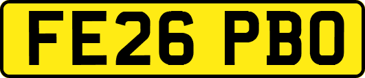 FE26PBO
