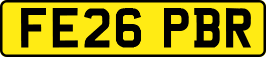 FE26PBR
