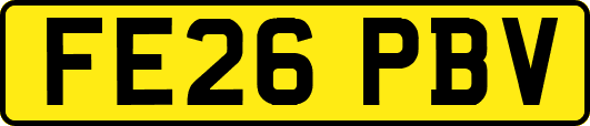 FE26PBV