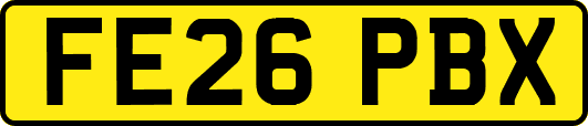 FE26PBX