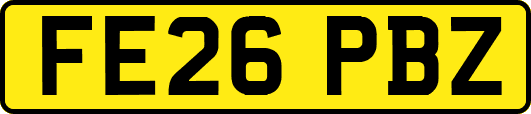 FE26PBZ