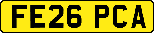 FE26PCA