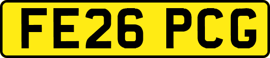 FE26PCG