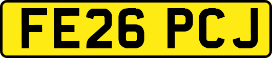 FE26PCJ