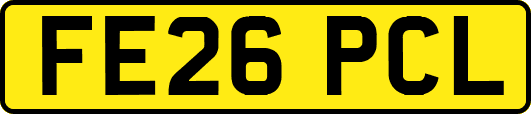 FE26PCL