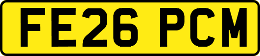FE26PCM