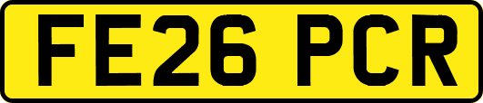 FE26PCR