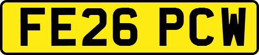 FE26PCW