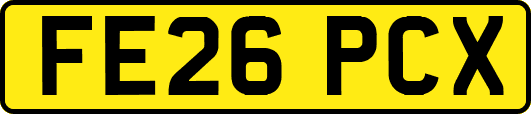 FE26PCX