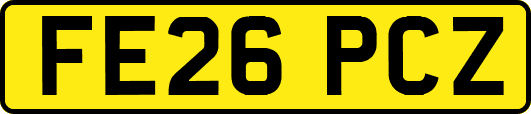 FE26PCZ