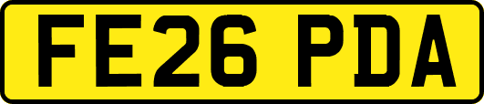 FE26PDA