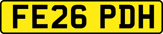 FE26PDH