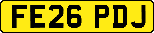 FE26PDJ