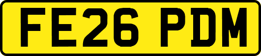 FE26PDM