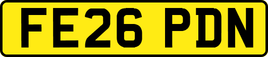 FE26PDN