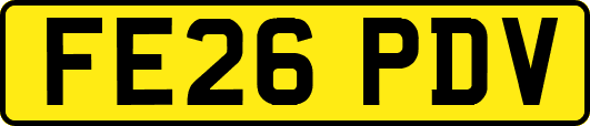 FE26PDV