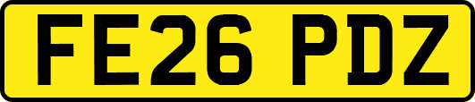 FE26PDZ