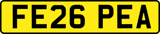 FE26PEA