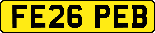 FE26PEB