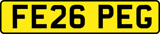 FE26PEG