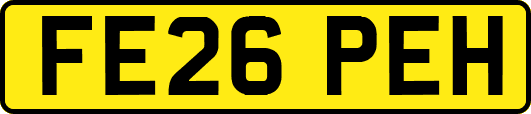 FE26PEH