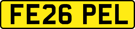 FE26PEL