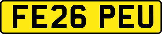 FE26PEU