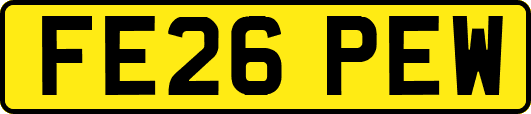 FE26PEW