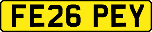 FE26PEY