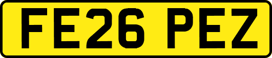 FE26PEZ