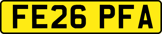 FE26PFA
