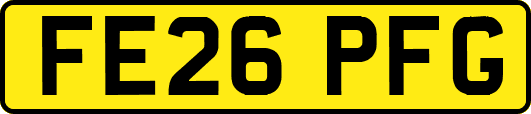 FE26PFG