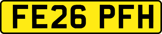 FE26PFH